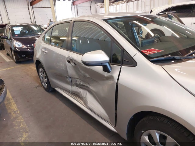 Toyota COROLLA LE 2020 JTDEPRAE2LJ015050 Image 6