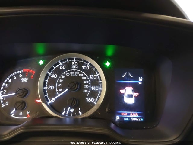 Toyota COROLLA LE 2020 JTDEPRAE2LJ015050 Image 7