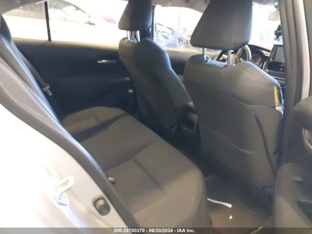 Toyota COROLLA LE 2020 JTDEPRAE2LJ015050 Image 8