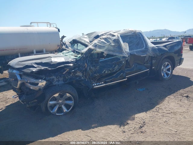 RAM 1500 2021 1C6SRFHM1MN817566 Image 2
