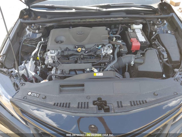 Toyota CAMRY SE 2024 4T1G11AK9RU203438 Image 10