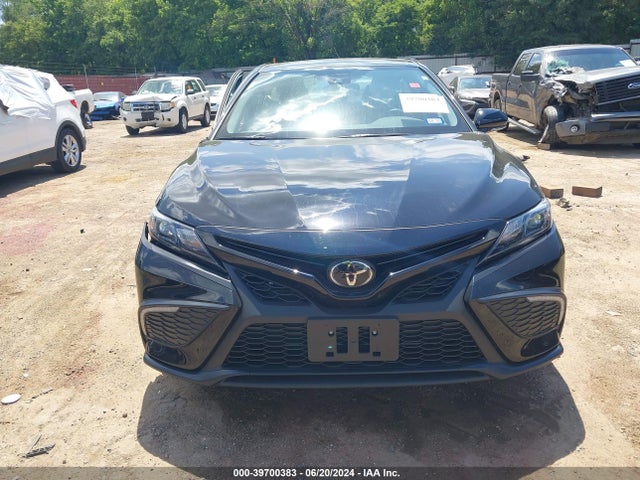 Toyota CAMRY SE 2024 4T1G11AK9RU203438 Image 12