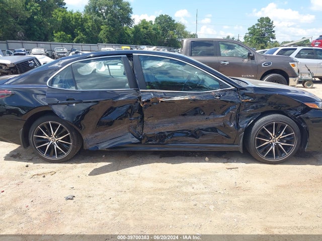 Toyota CAMRY SE 2024 4T1G11AK9RU203438 Image 13