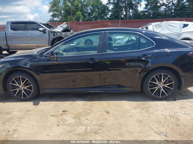 Toyota CAMRY SE 2024 4T1G11AK9RU203438 Image 14