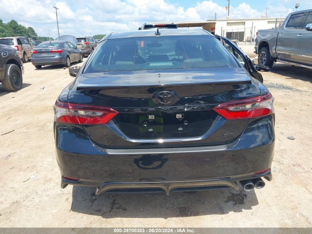 Toyota CAMRY SE 2024 4T1G11AK9RU203438 Image 16