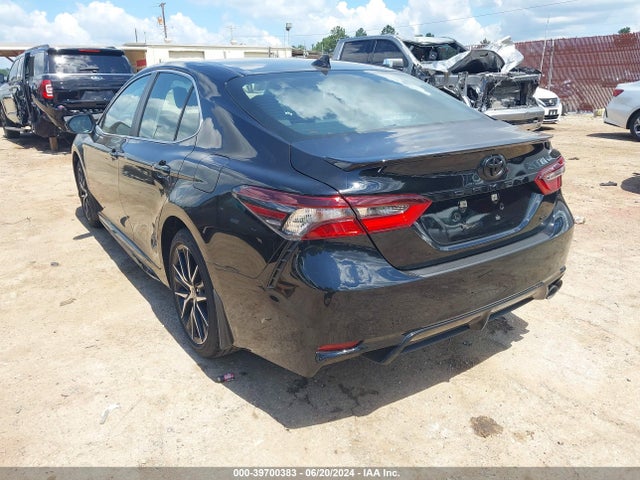 Toyota CAMRY SE 2024 4T1G11AK9RU203438 Image 3