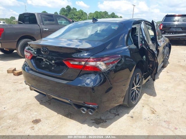 Toyota CAMRY SE 2024 4T1G11AK9RU203438 Image 4