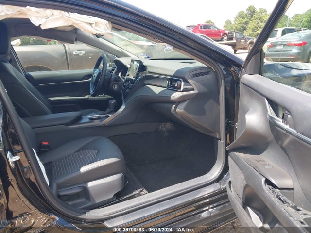 Toyota CAMRY SE 2024 4T1G11AK9RU203438 Image 5