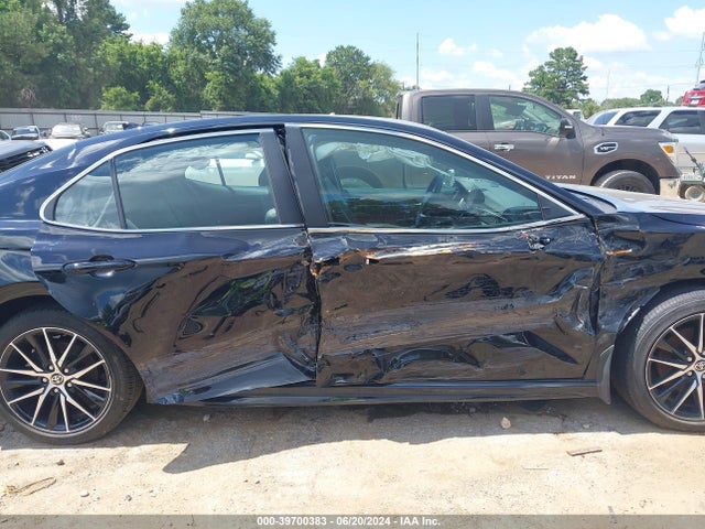 Toyota CAMRY SE 2024 4T1G11AK9RU203438 Image 6