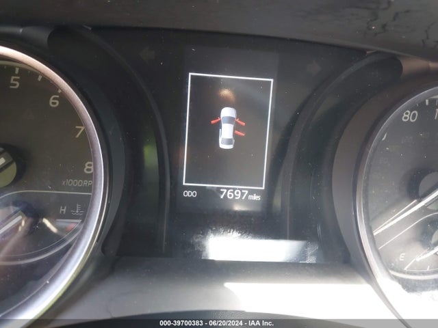 Toyota CAMRY SE 2024 4T1G11AK9RU203438 Image 7