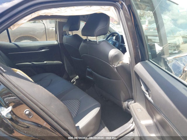Toyota CAMRY SE 2024 4T1G11AK9RU203438 Image 8