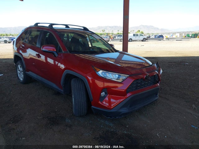 Toyota Rav4 Xle 2021 2T3P1RFV1MW236791 Image 1
