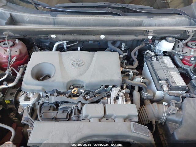 Toyota Rav4 Xle 2021 2T3P1RFV1MW236791 Image 10