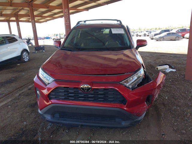 Toyota Rav4 Xle 2021 2T3P1RFV1MW236791 Image 12