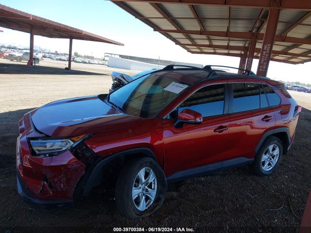 Toyota Rav4 Xle 2021 2T3P1RFV1MW236791 Image 14