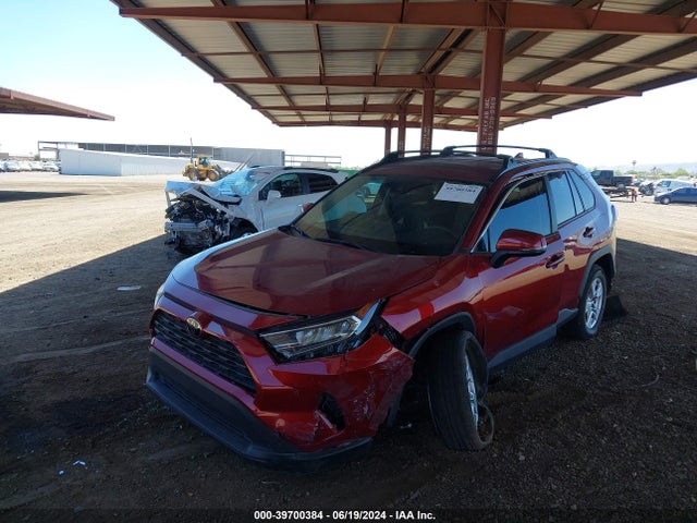 Toyota Rav4 Xle 2021 2T3P1RFV1MW236791 Image 2