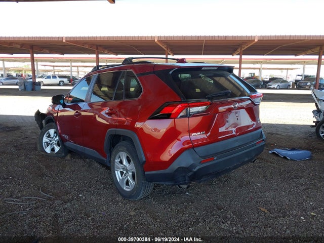 Toyota Rav4 Xle 2021 2T3P1RFV1MW236791 Image 3