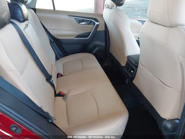 Toyota Rav4 Xle 2021 2T3P1RFV1MW236791 Image 8
