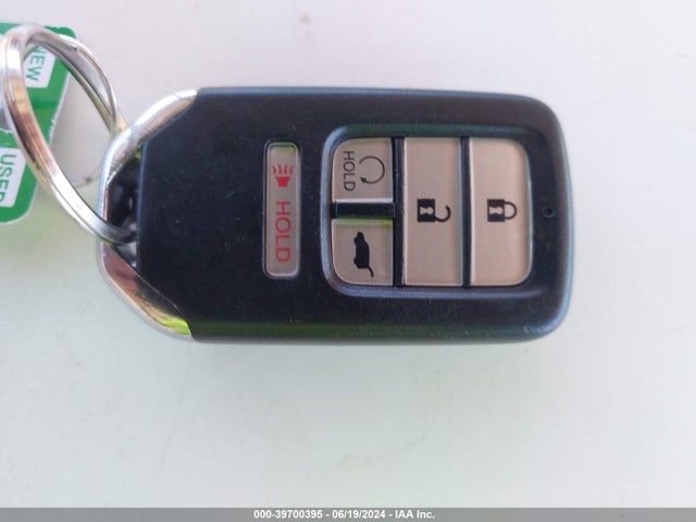 Honda CIVIC EX 2018 SHHFK7H54JU217646 Image 11