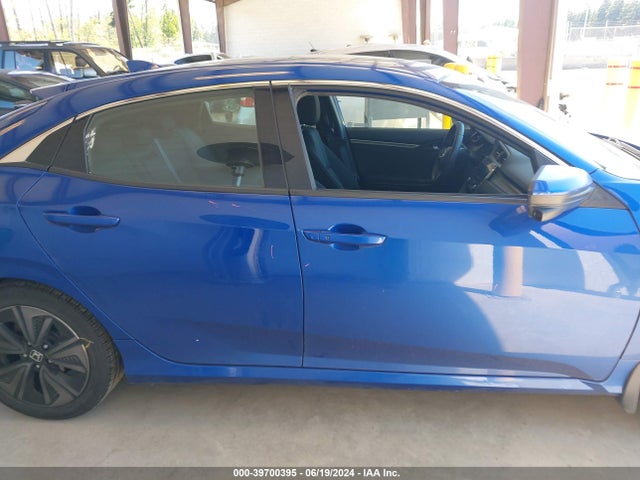 Honda CIVIC EX 2018 SHHFK7H54JU217646 Image 14
