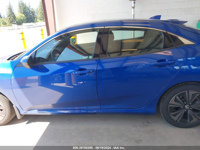 Honda CIVIC EX 2018 SHHFK7H54JU217646 Image 15