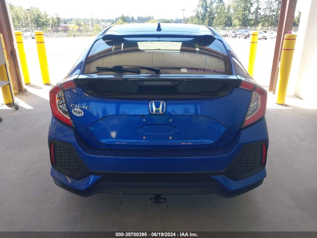 Honda CIVIC EX 2018 SHHFK7H54JU217646 Image 17