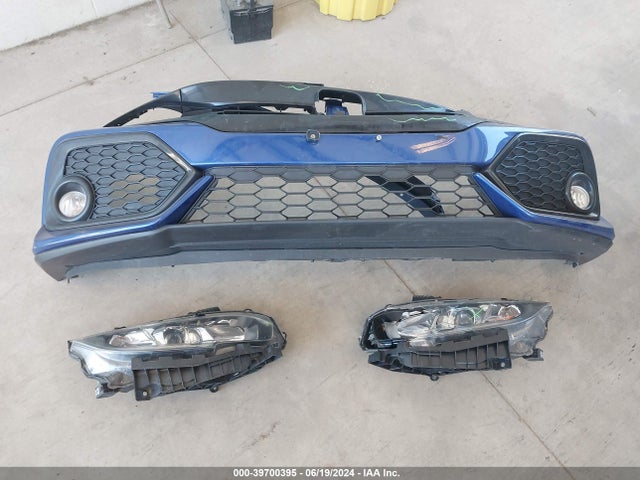 Honda CIVIC EX 2018 SHHFK7H54JU217646 Image 12