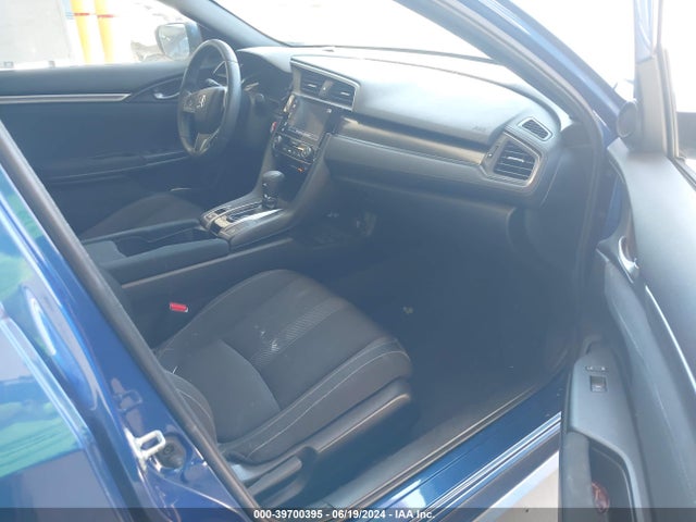 Honda CIVIC EX 2018 SHHFK7H54JU217646 Image 5
