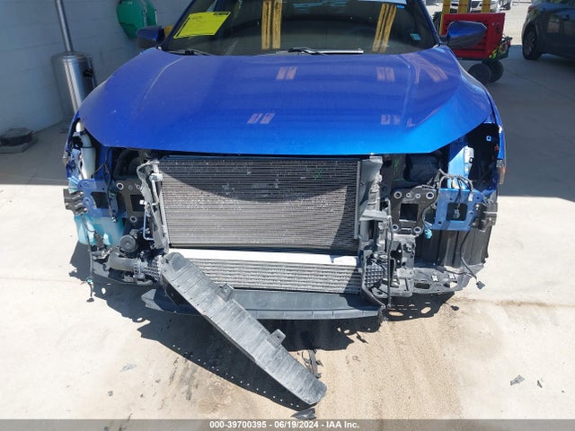 Honda CIVIC EX 2018 SHHFK7H54JU217646 Image 6