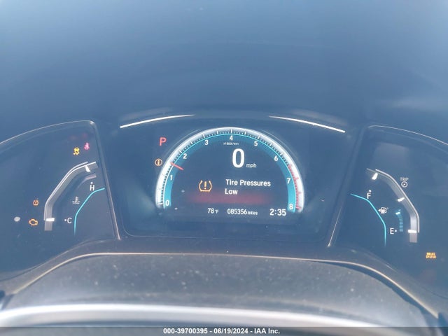 Honda CIVIC EX 2018 SHHFK7H54JU217646 Image 7