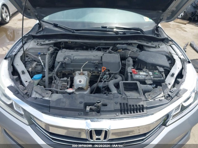 Honda Accord Ex-l 2016 1HGCR2F8XGA142034 Image 10