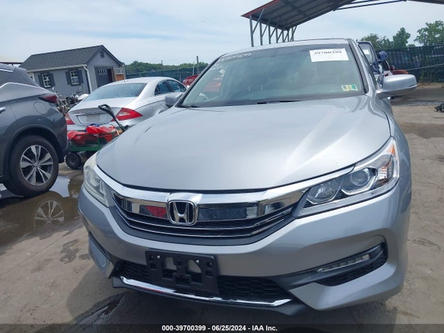 Honda Accord Ex-l 2016 1HGCR2F8XGA142034 Image 12