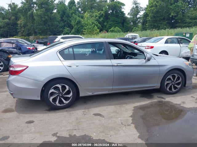 Honda Accord Ex-l 2016 1HGCR2F8XGA142034 Image 13