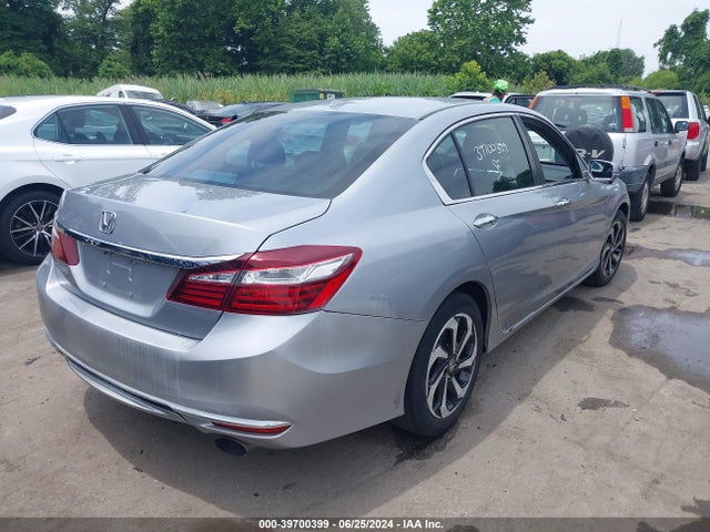 Honda Accord Ex-l 2016 1HGCR2F8XGA142034 Image 4