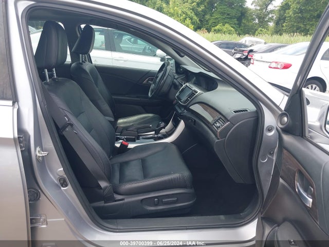 Honda Accord Ex-l 2016 1HGCR2F8XGA142034 Image 5