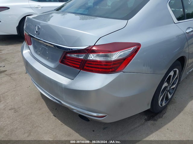 Honda Accord Ex-l 2016 1HGCR2F8XGA142034 Image 6