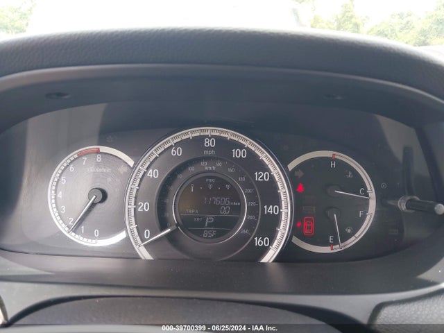 Honda Accord Ex-l 2016 1HGCR2F8XGA142034 Image 7