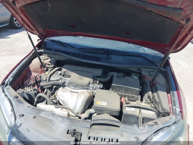 Toyota CAMRY SE 2016 4T1BF1FK7GU613558 Image 10