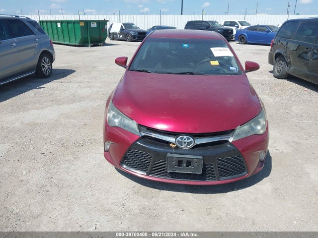 Toyota CAMRY SE 2016 4T1BF1FK7GU613558 Image 12