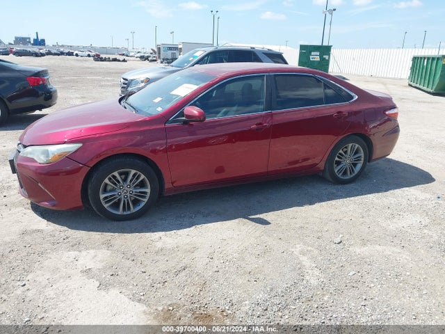 Toyota CAMRY SE 2016 4T1BF1FK7GU613558 Image 14