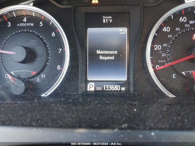 Toyota CAMRY SE 2016 4T1BF1FK7GU613558 Image 15