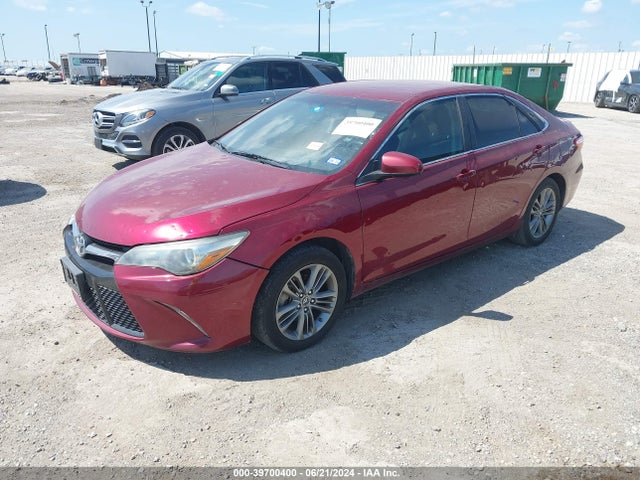 Toyota CAMRY SE 2016 4T1BF1FK7GU613558 Image 2