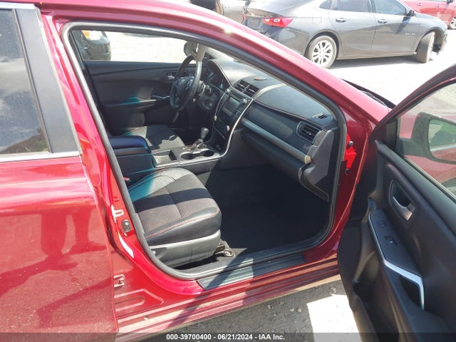 Toyota CAMRY SE 2016 4T1BF1FK7GU613558 Image 5
