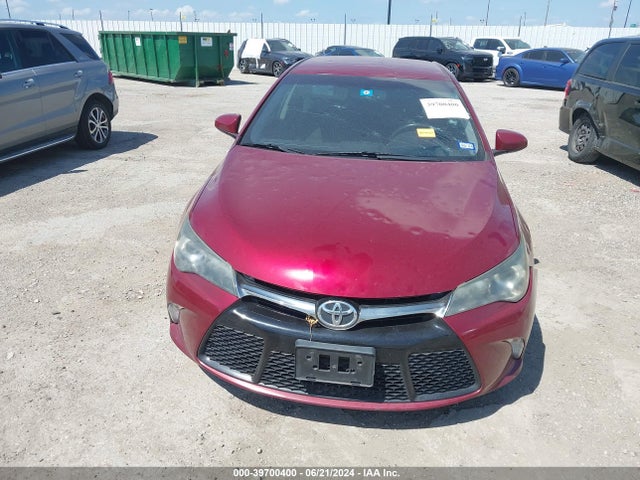 Toyota CAMRY SE 2016 4T1BF1FK7GU613558 Image 6