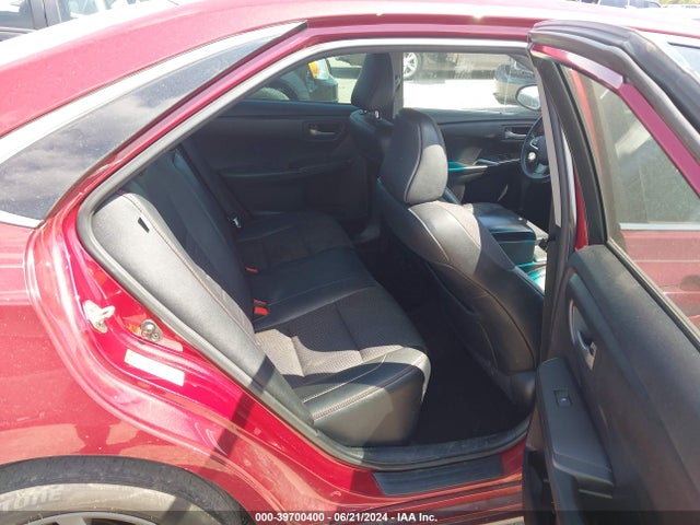 Toyota CAMRY SE 2016 4T1BF1FK7GU613558 Image 8