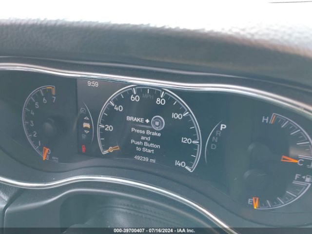1C4RJFAG2JC370501 Jeep Grand Cherokee Upland 4x4