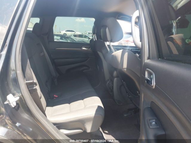 1C4RJFAG2JC370501 Jeep Grand Cherokee Upland 4x4