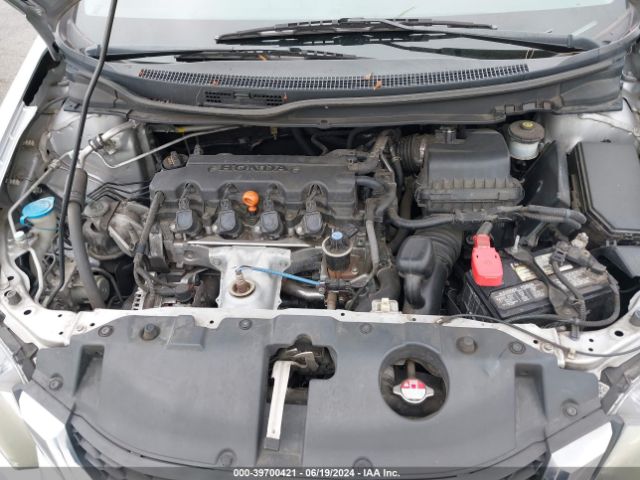 19XFB2F50FE200783 Honda Civic Lx