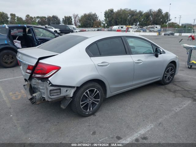 19XFB2F50FE200783 Honda Civic Lx