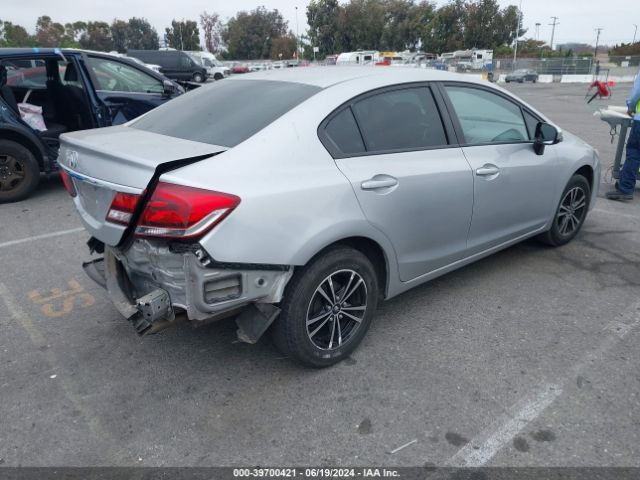 19XFB2F50FE200783 Honda Civic Lx